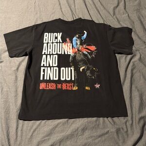 Pro Bull Riding T-Shirt NWOT